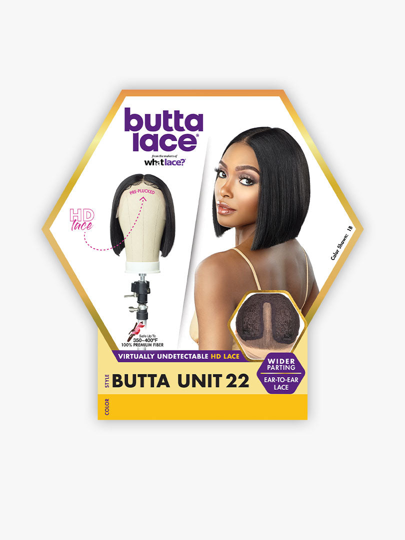Butta Lace Unit 22 Synthetic Lace Wig | 11 Colors