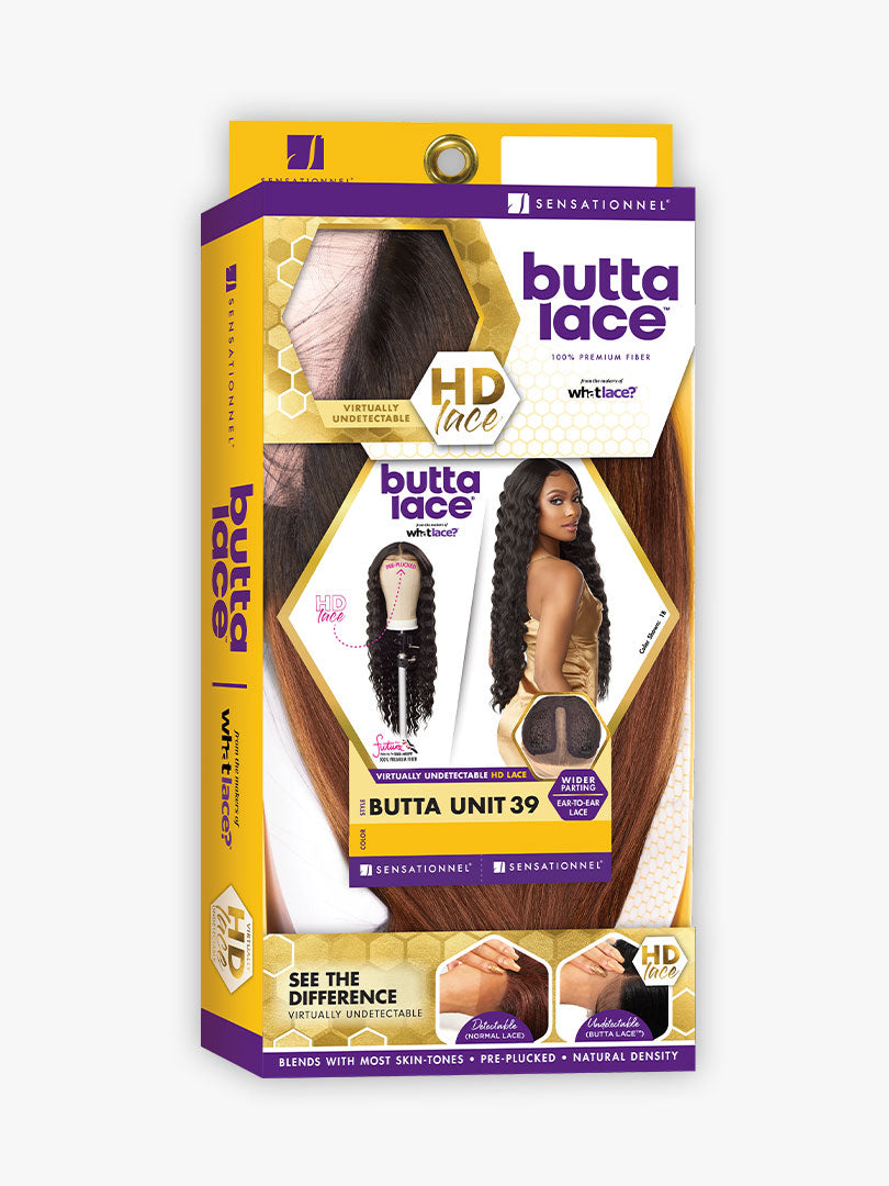 Butta Lace Unit 39 Synthetic Lace Wig | 12 Colors