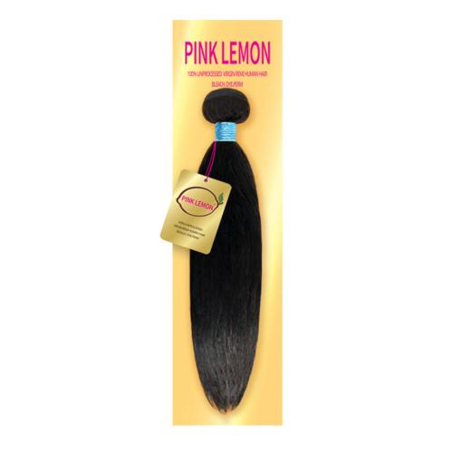 PINK LEMON STRAIGHT SINGLE BUNDLE