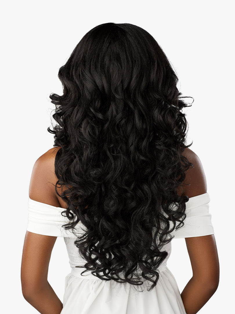Bare Lace Unit 15 13x6 Synthetic Lace Wig | 8 Colors