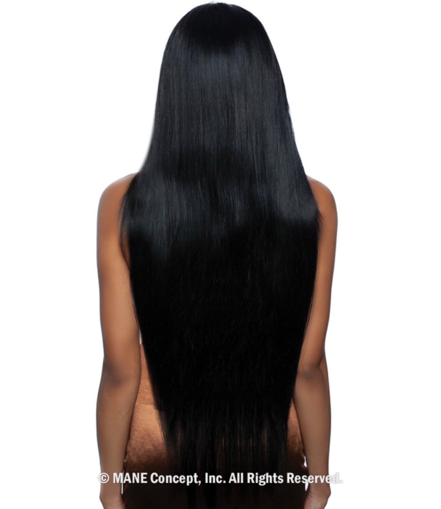 Trill Lace Front Wig 100% Unprocessed Human Hair (TRFL230430) STRAIGHT 30"