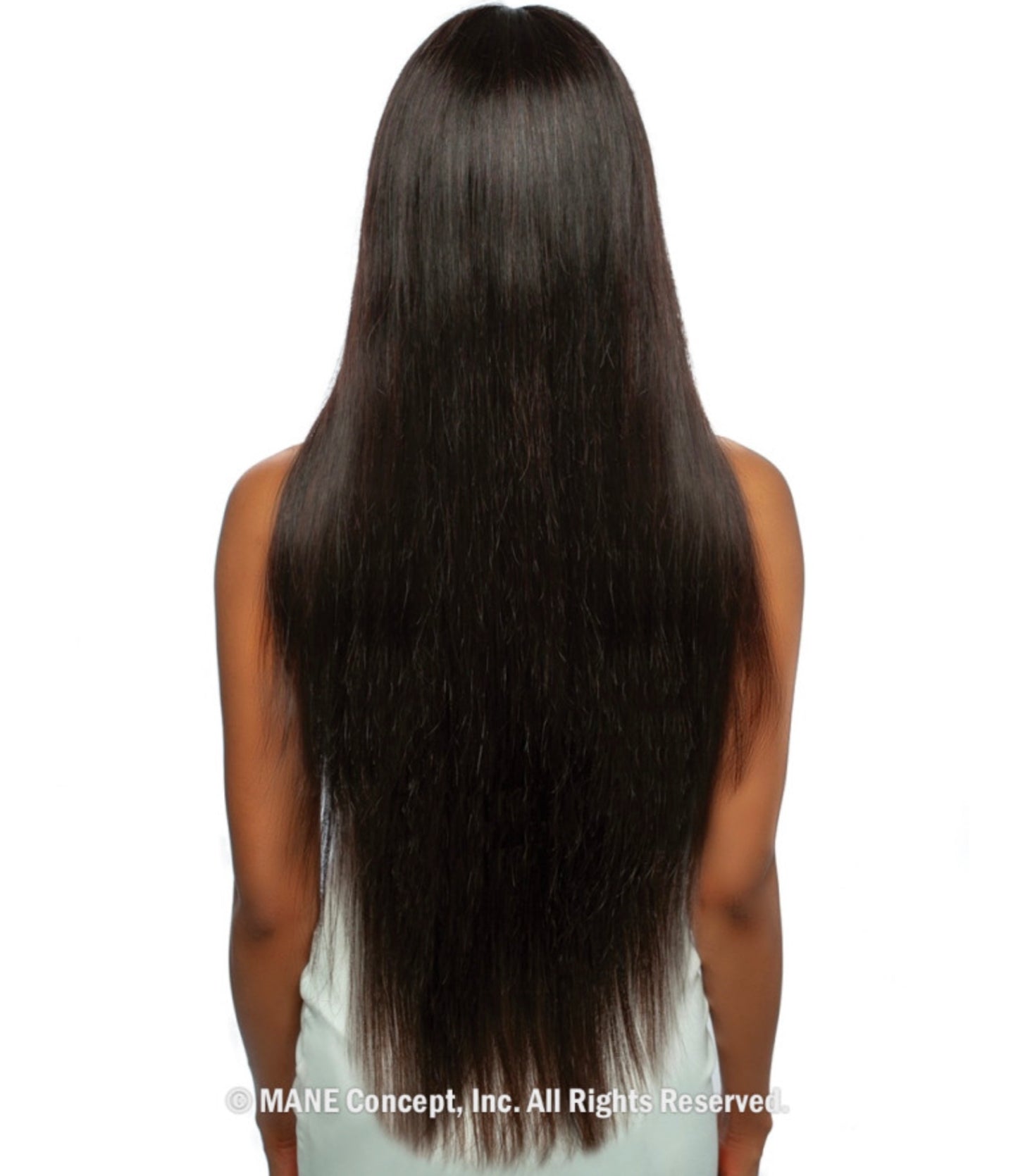 Trill Lace Front Wig 100% Unprocessed Human Hair (TR210) 11A Rotate Part STRAIGHT 30"