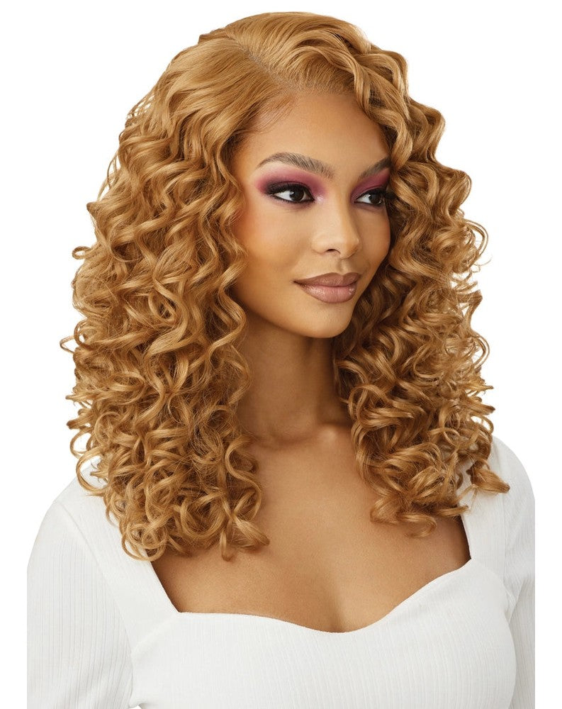 Perfect Hairline Fully Hand Tied 13"x6" HD Lace Wig CHARLYN