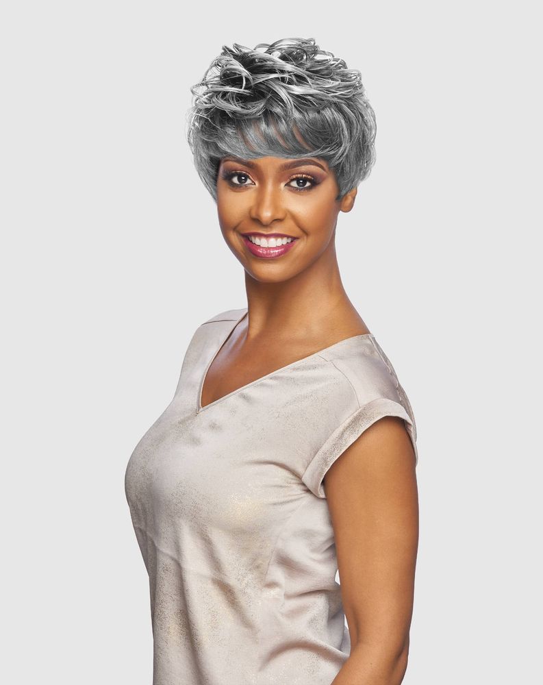 Vanessa JETAN Synthetic Wig – Ready-to-Wear