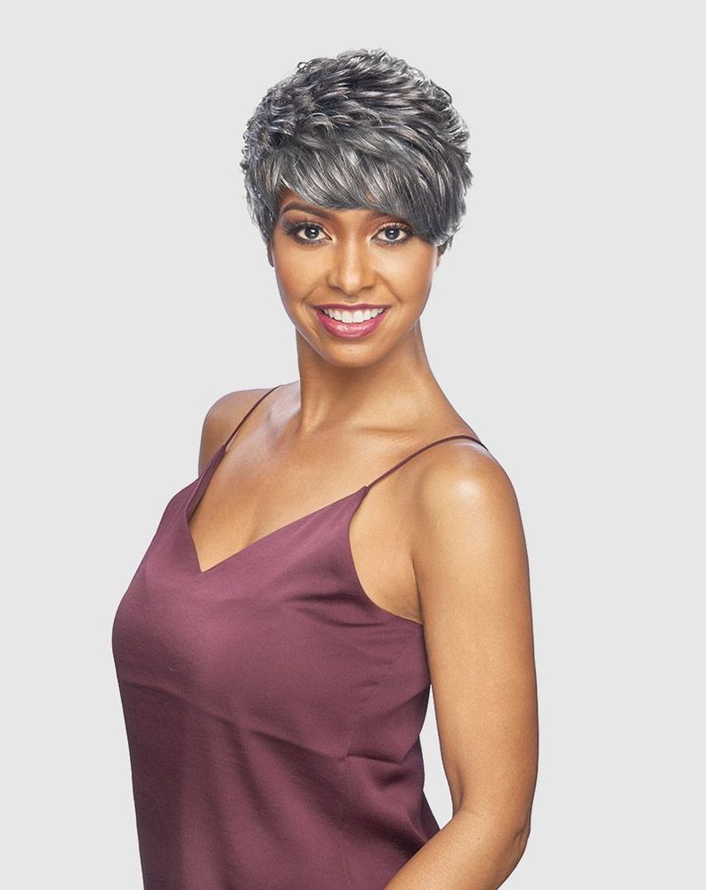 Vanessa NALBY Synthetic Wig – Quick Style