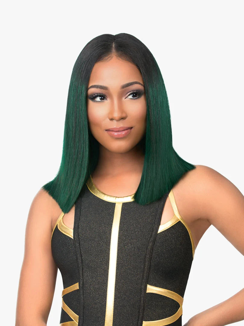 Empire Yaki Human Hair Weave 8–24 Inches | 58 Colors