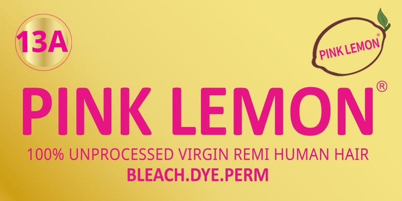 SIGNATURE PINK LEMON