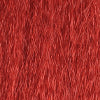 Close-up of X-PRESSION BRAID-PRE STRETCHED BRAID 32 3X hair in a vibrant red color, showing its smooth, pre-stretched text...