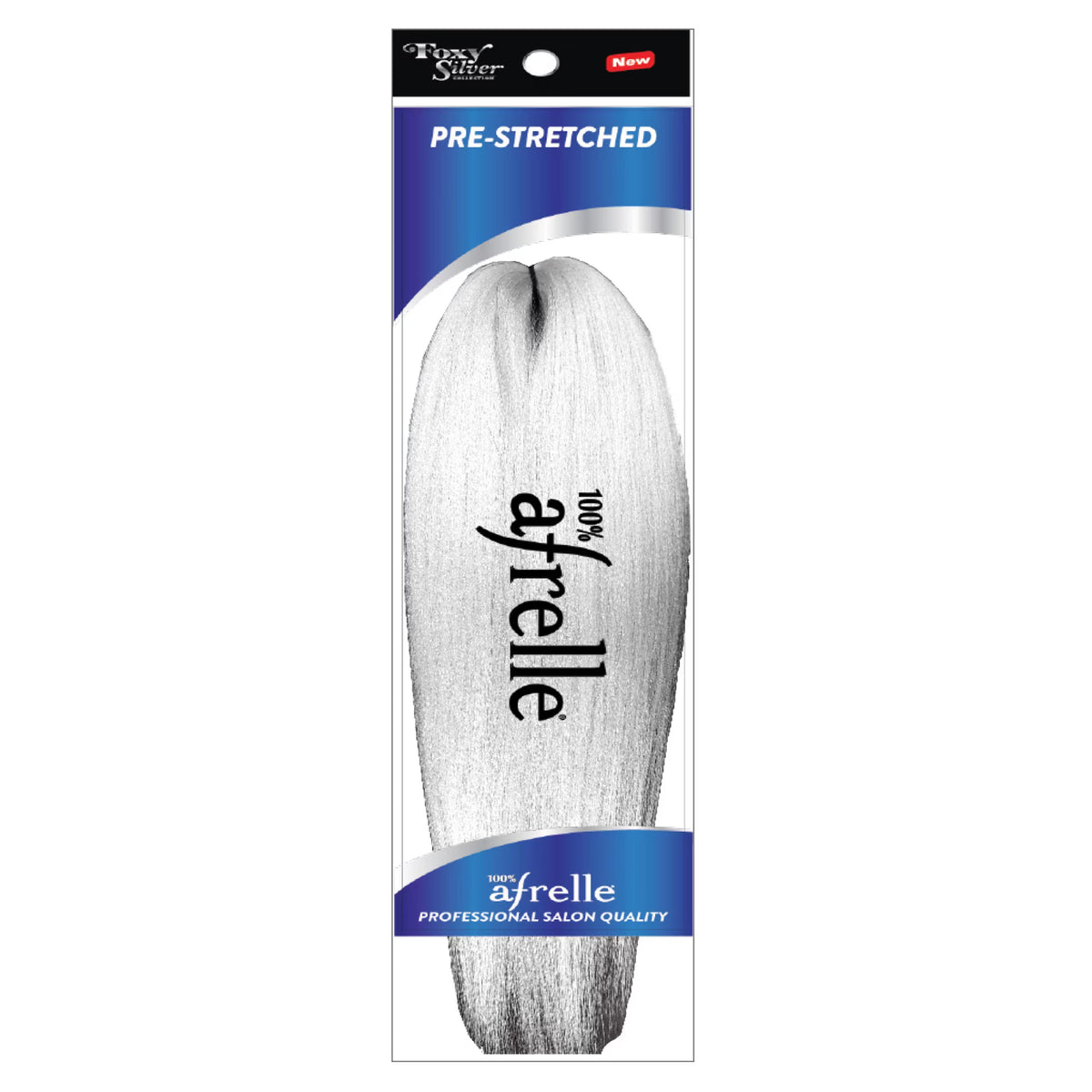 Alicia FOXY PRESTRETCH Braiding Hair 18 Inch