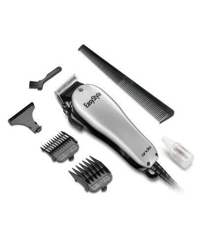 EasyStyle Adjustable Blade Clipper 7 Piece Kit