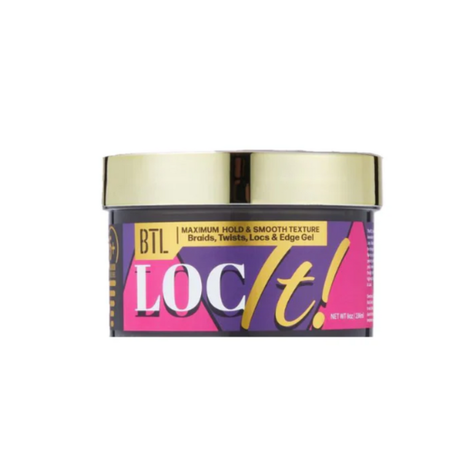 LOC IT BRAIDERS GEL 8 OZ BTLG05