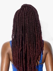 SB 2X RUWA JAMAICAN TWIST PRE-STRETCHED 18