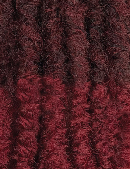 X-PRESSION - TWISTED UP - TWISTED OUT WAVY BOMB TWIST 14