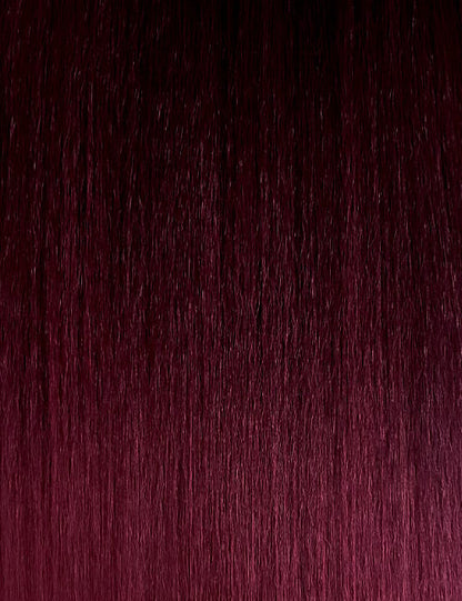 PRETTY QUICK - PONY - AFRO LARGE