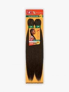 SB 2X X-PRESSION PRE-STRETCHED BRAID 48