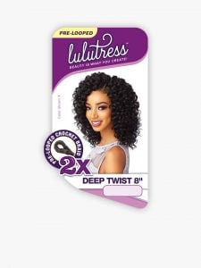 SB 2X DEEP TWIST 8 (LULUTRESS)