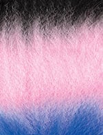 SB 3X X-PRESSION PRE-STRETCHED BRAID 58