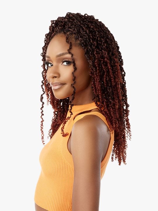 SB 3X MICRO BOMB TWIST 14 (LULUTRESS)(LOOPED)