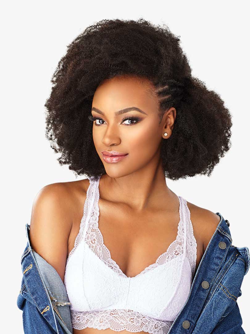 HH 4C CLIQUE 18 - CURLS KINKS & CO