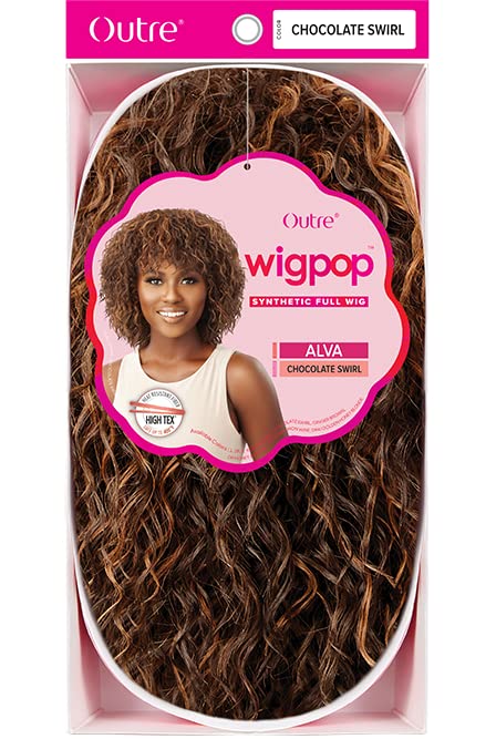 WIGPOP - ALVA - HT