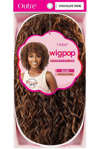 WIGPOP - ALVA - HT
