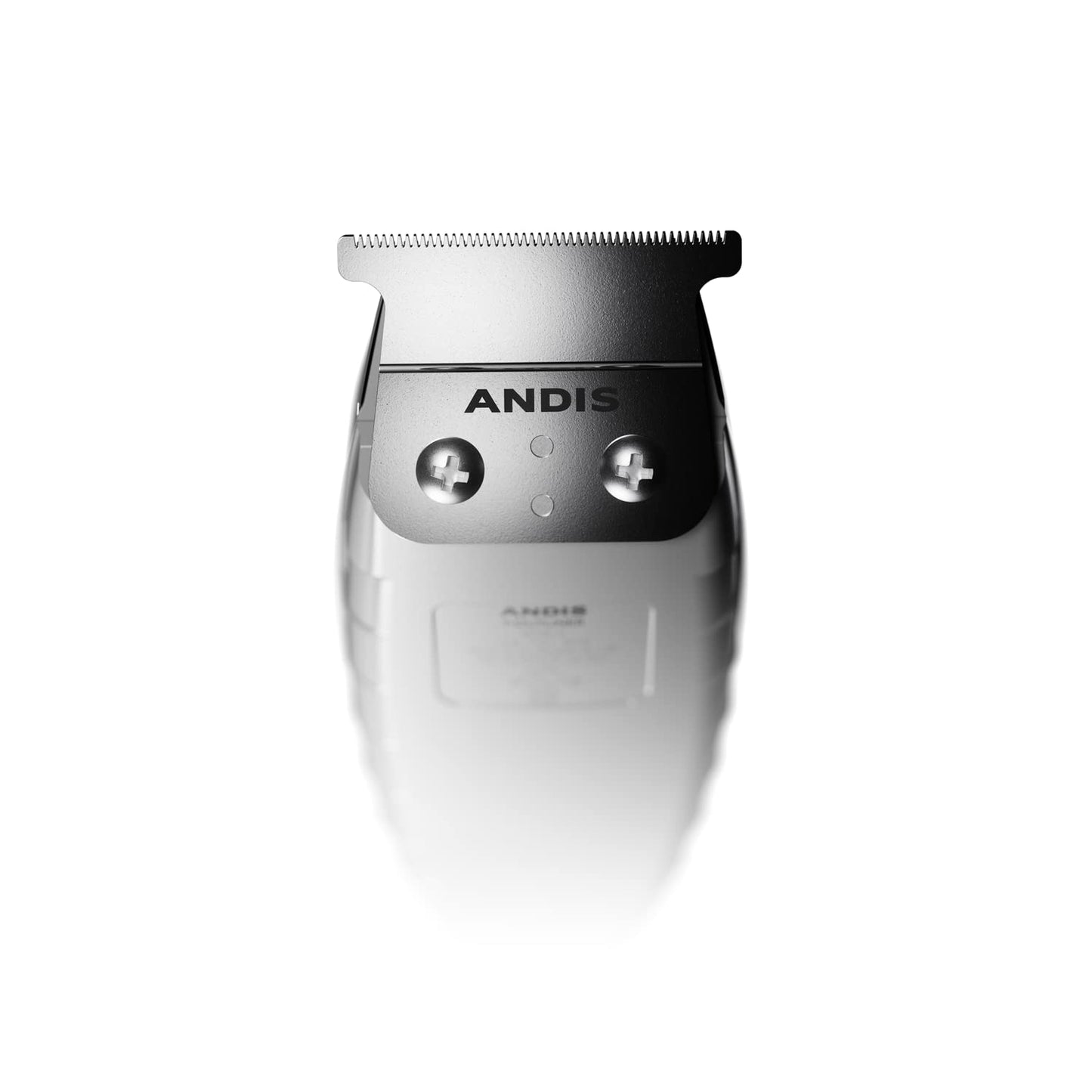 Andis 04780 Professional T-Outliner Beard & Hair Trimmer for Men with Carbon Steel T-Blade, Bump Free Technology  Corded Electric Beard Trimmer