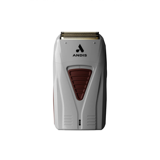 ANDIS SHAVER PROFOIL LITHIUM [TITANIUM]  (17150) SHAVER