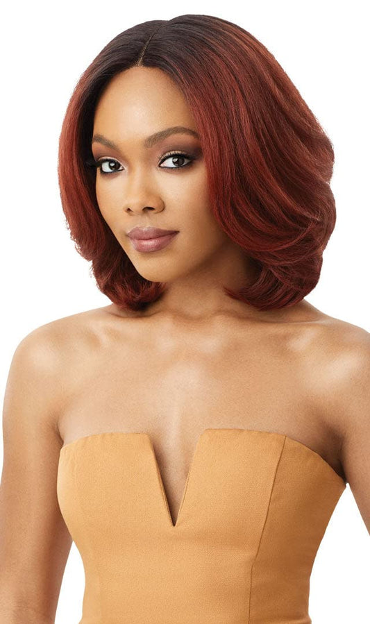 LACE FRONT WIG - NEESHA SOFT & NATURAL - NEESHA 206