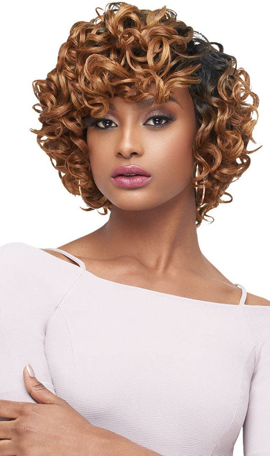 HH PURPLE PACK 3PCS - SALON SET - LARGE ROLLER SET