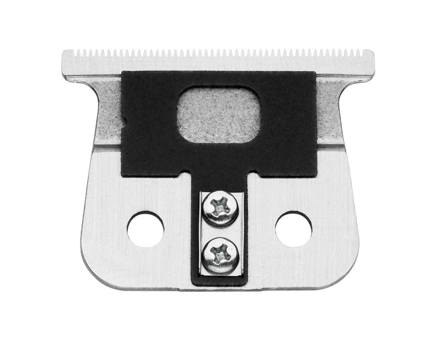 Andis T-Blade Replacement for T-Outliner, GTO, GO, and SLS Trimmers - Close Cutting, Zero Gapped, Silve
