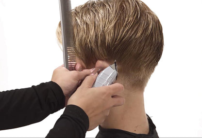 Andis 04780 Professional T-Outliner Beard & Hair Trimmer for Men with Carbon Steel T-Blade, Bump Free Technology  Corded Electric Beard Trimmer