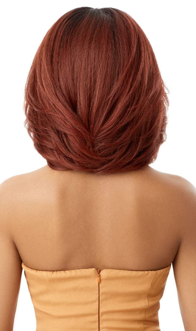 LACE FRONT WIG - NEESHA SOFT & NATURAL - NEESHA 206