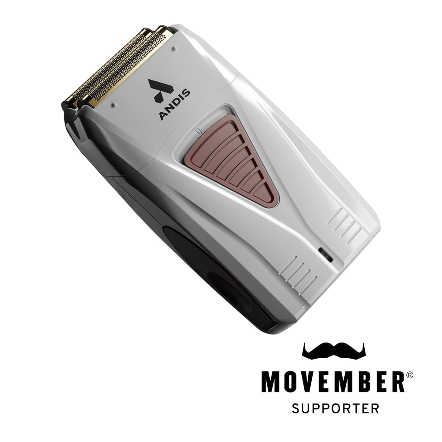ANDIS SHAVER PROFOIL LITHIUM [TITANIUM]  (17150) SHAVER