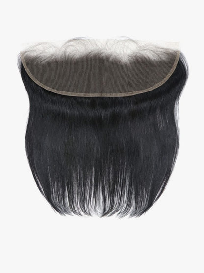 HH 13 X 4 FRONTAL STRAIGHT 14 CLOSURE-VIRGIN (B&N)
