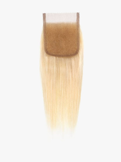 HH 4 X 4 STRAIGHT 12 CLOSURE-7A VIRGIN (B&N)