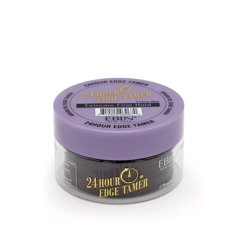 Ebin 24 Hour Edge Tamer  for EXTREME FIRM Hold (2.7 oz) - Flake-Free