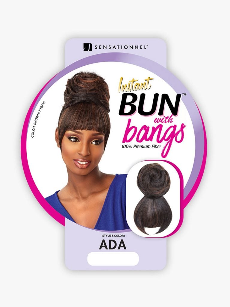 IB ADA (INSTANT BUN WITH BANG)