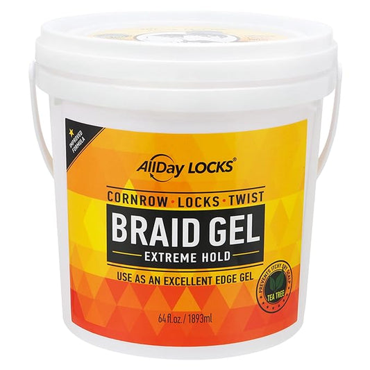 ALLDAY LOCKS BRAID GEL 640Z