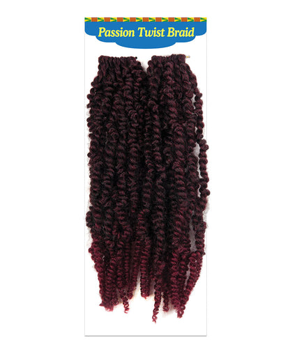 Alitress Passion Twist 22 " (24 Strands)