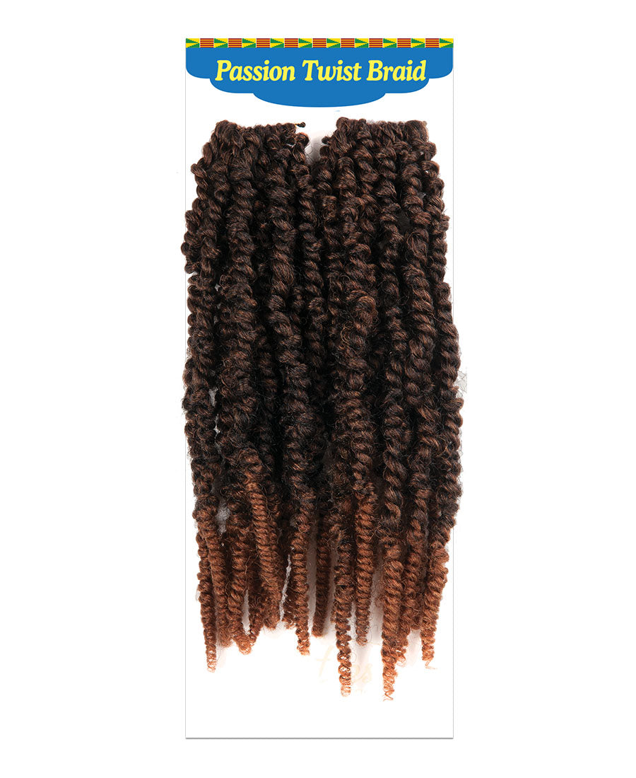 Alitress Passion Twist 22 " (24 Strands)