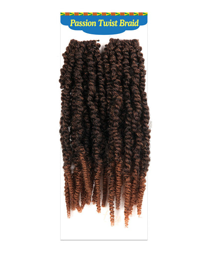 Alitress Passion Twist 22 " (24 Strands)