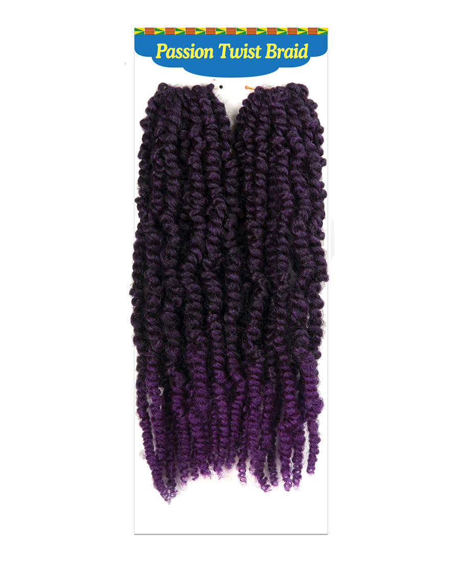 Alitress Passion Twist 22 " (24 Strands)