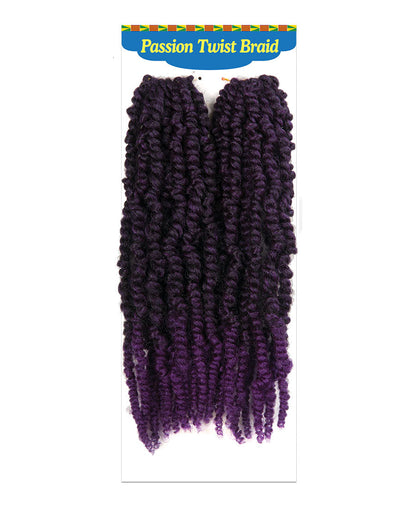 Alitress Passion Twist 22 " (24 Strands)