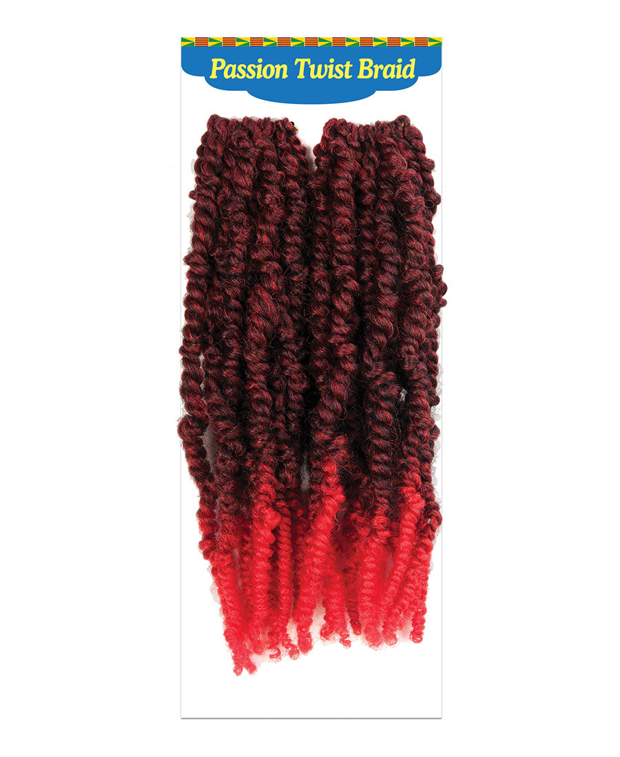 Alitress Passion Twist 22 " (24 Strands)
