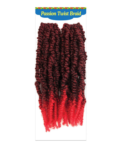 Alitress Passion Twist 22 " (24 Strands)