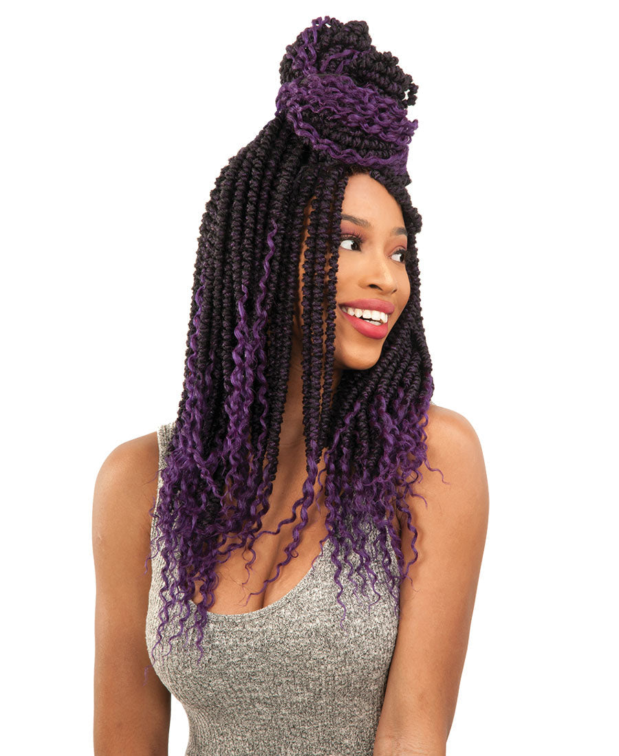 Alitress Passion Twist 22 " (24 Strands)