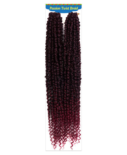 Alitress Passion Twist 22 " (24 Strands)