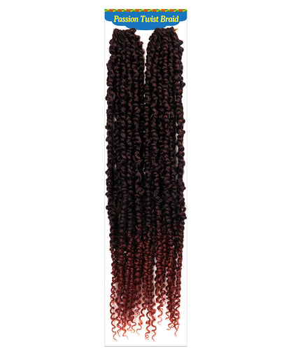 Alitress Passion Twist 22 " (24 Strands)