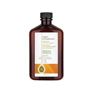 One 'n Only Argan Oil Treatment 8oz – Alcohol-Free Anti-Frizz Hair Serum