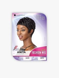 INSTANT FASHION WIG-ANITA